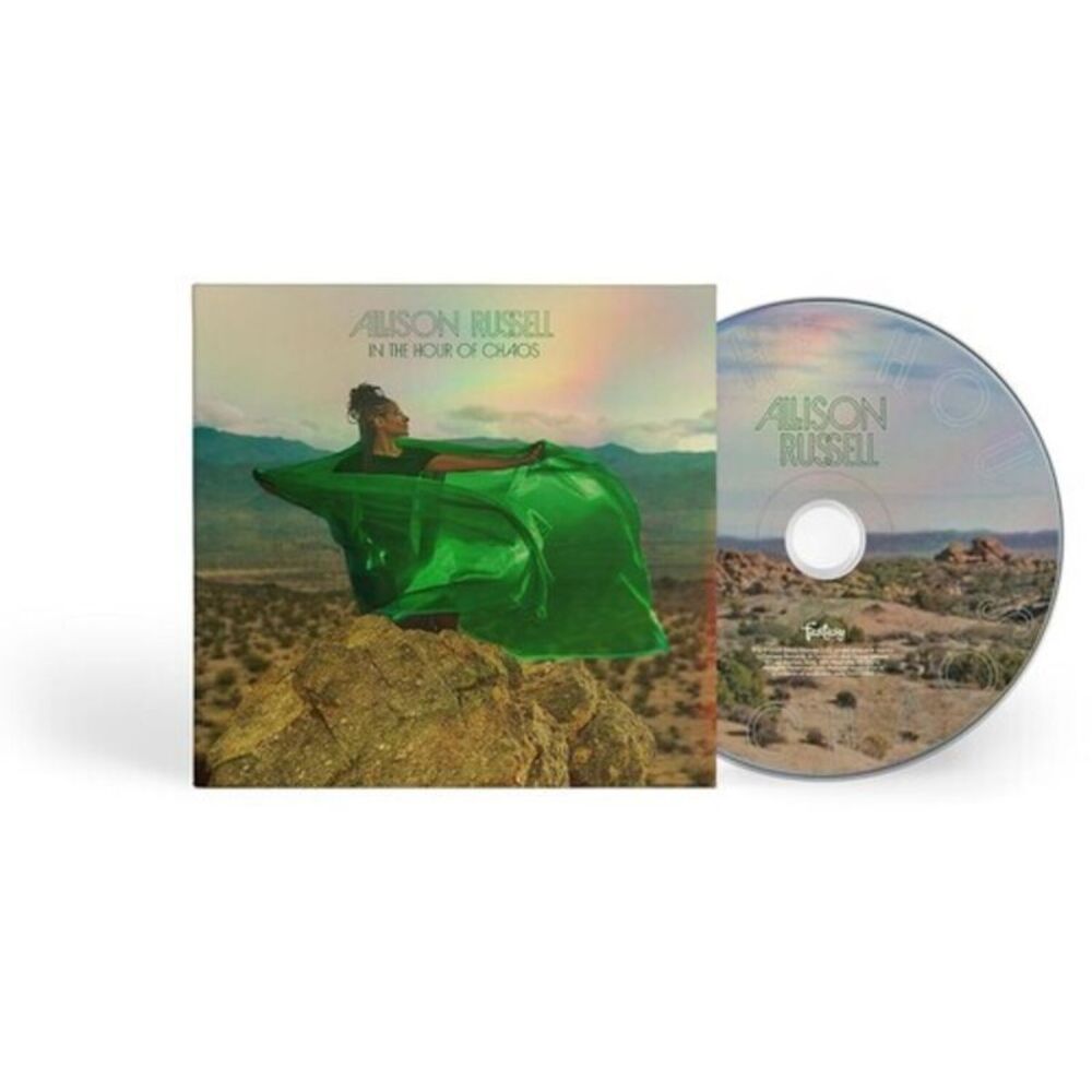 Allison Russell - In The Hour Of Chaos  CD